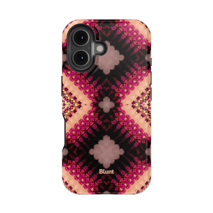 Metrik iPhone Case