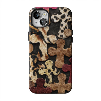 Patched-Saint-iphone-case-iPhone 14 Plus-1