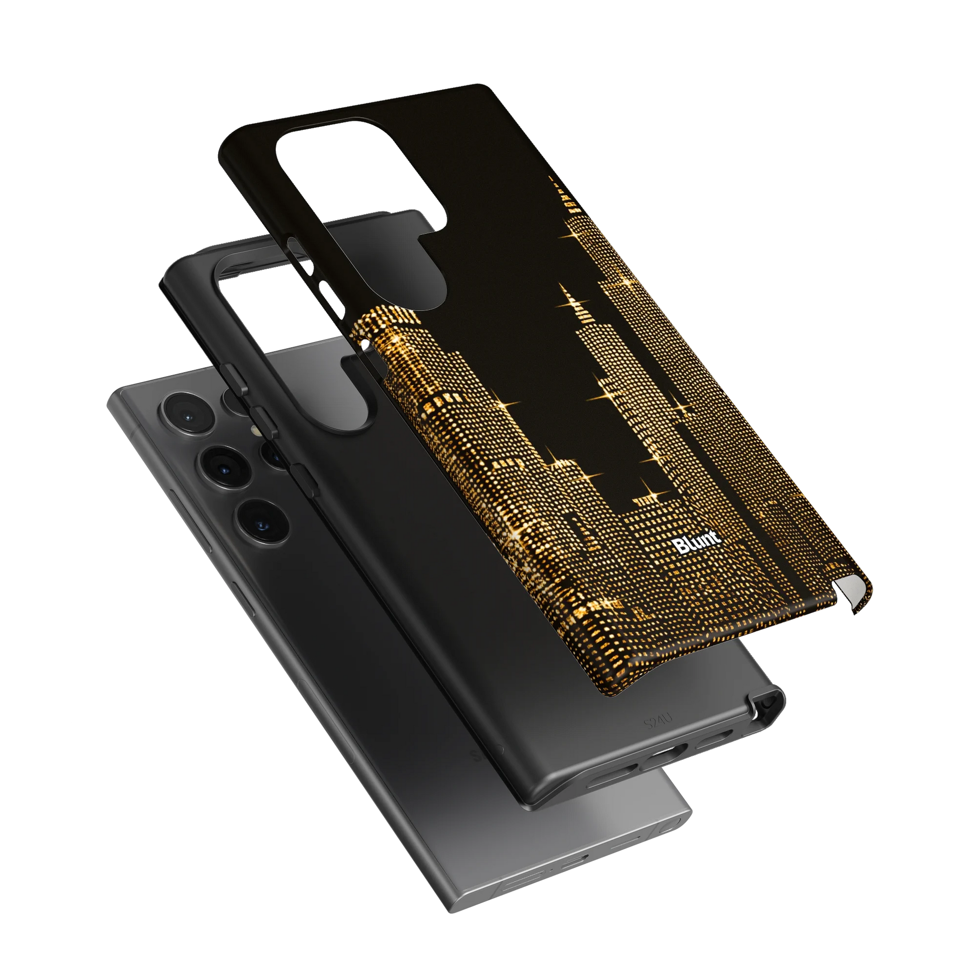Gold-NYC--SKYELINE-samsung-case-Galaxy S24 Ultra-3