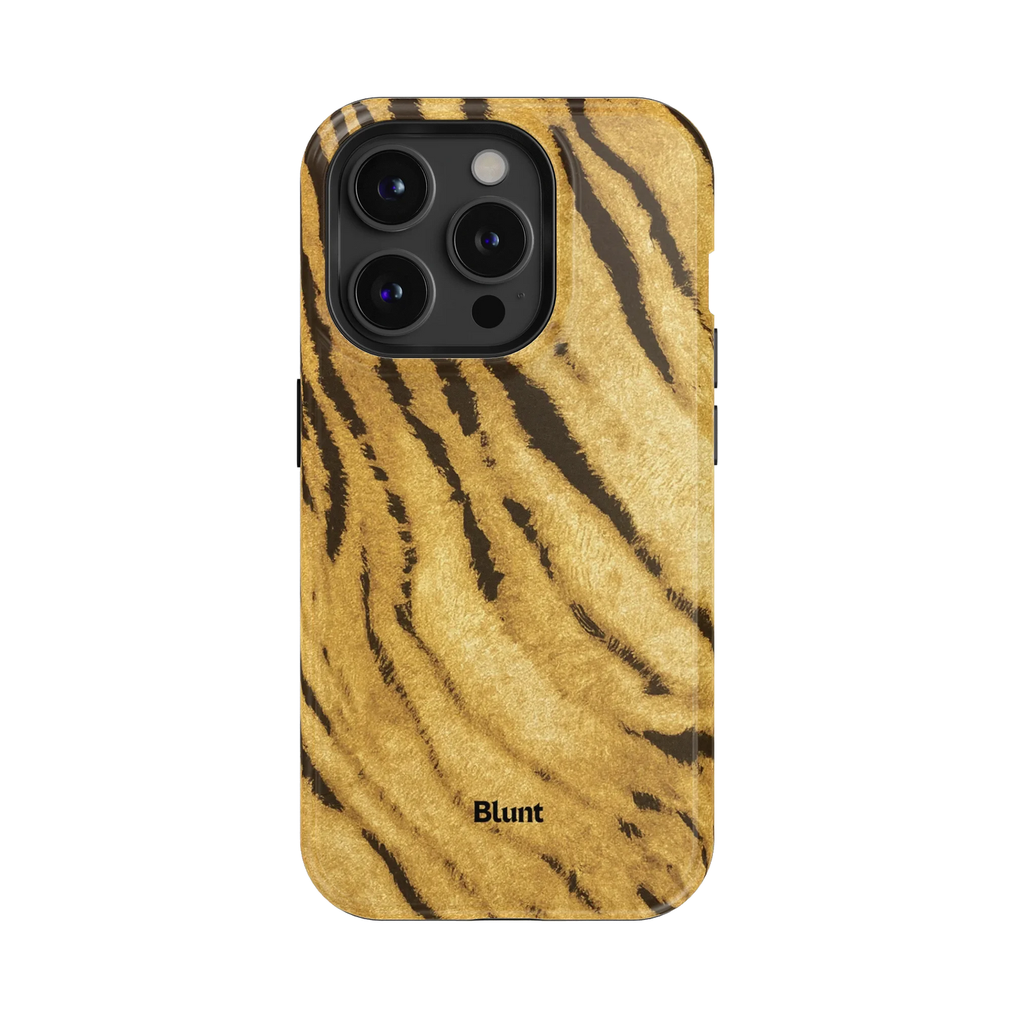 Tiger Stripes iPhone Case