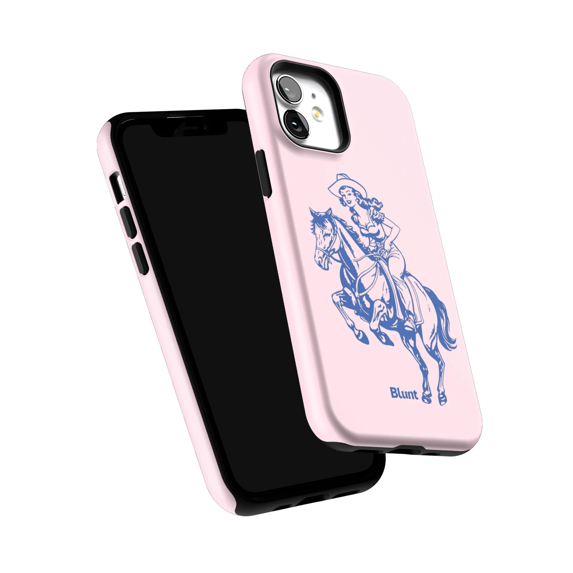 Pink-Lasso-Lady-iphone-case-iPhone 12-5