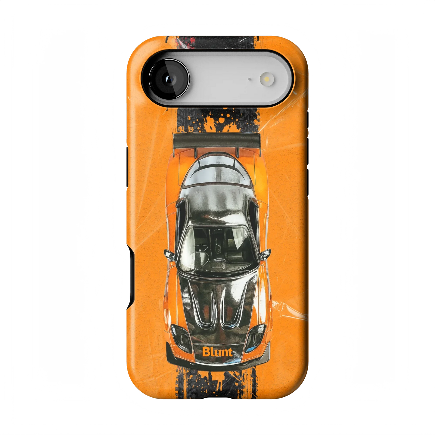 Heat iPhone Case