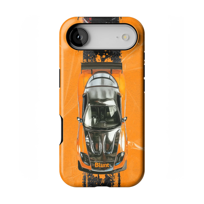 Heat iPhone Case