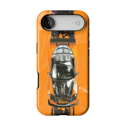 Heat iPhone Case