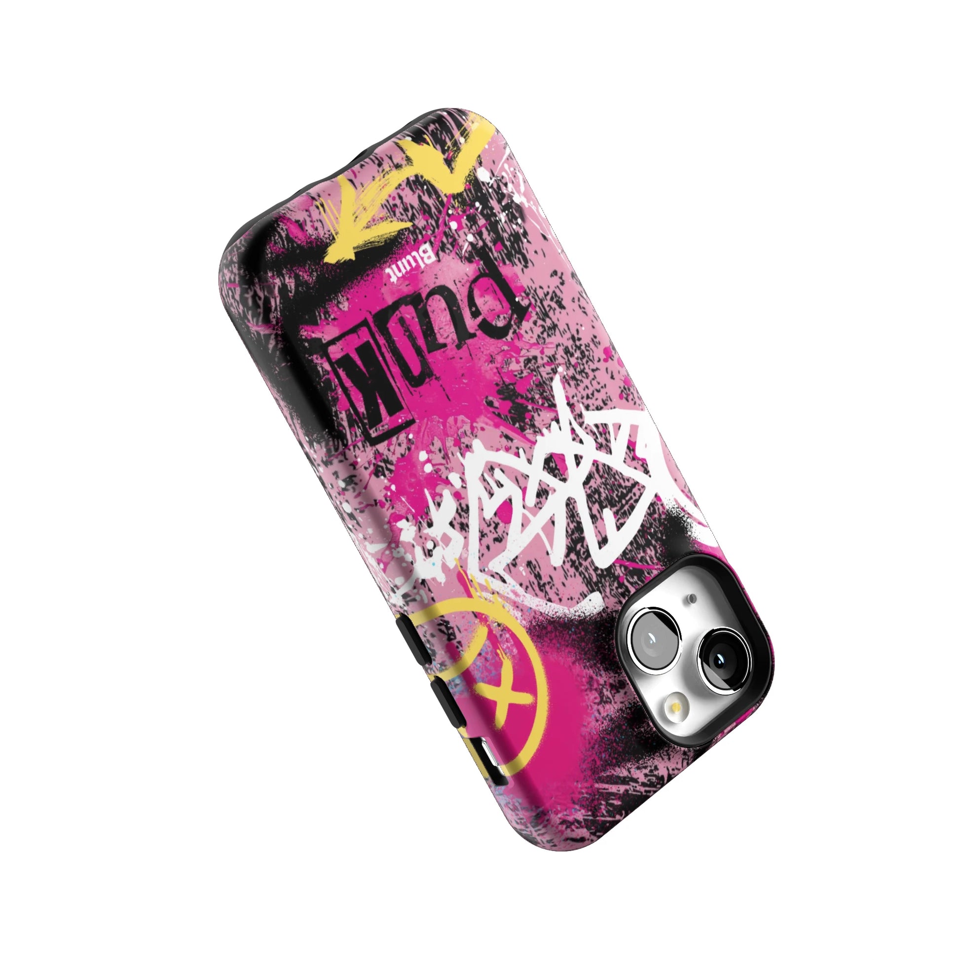 Pink-Alley-iphone-case-iPhone 13 Mini-4