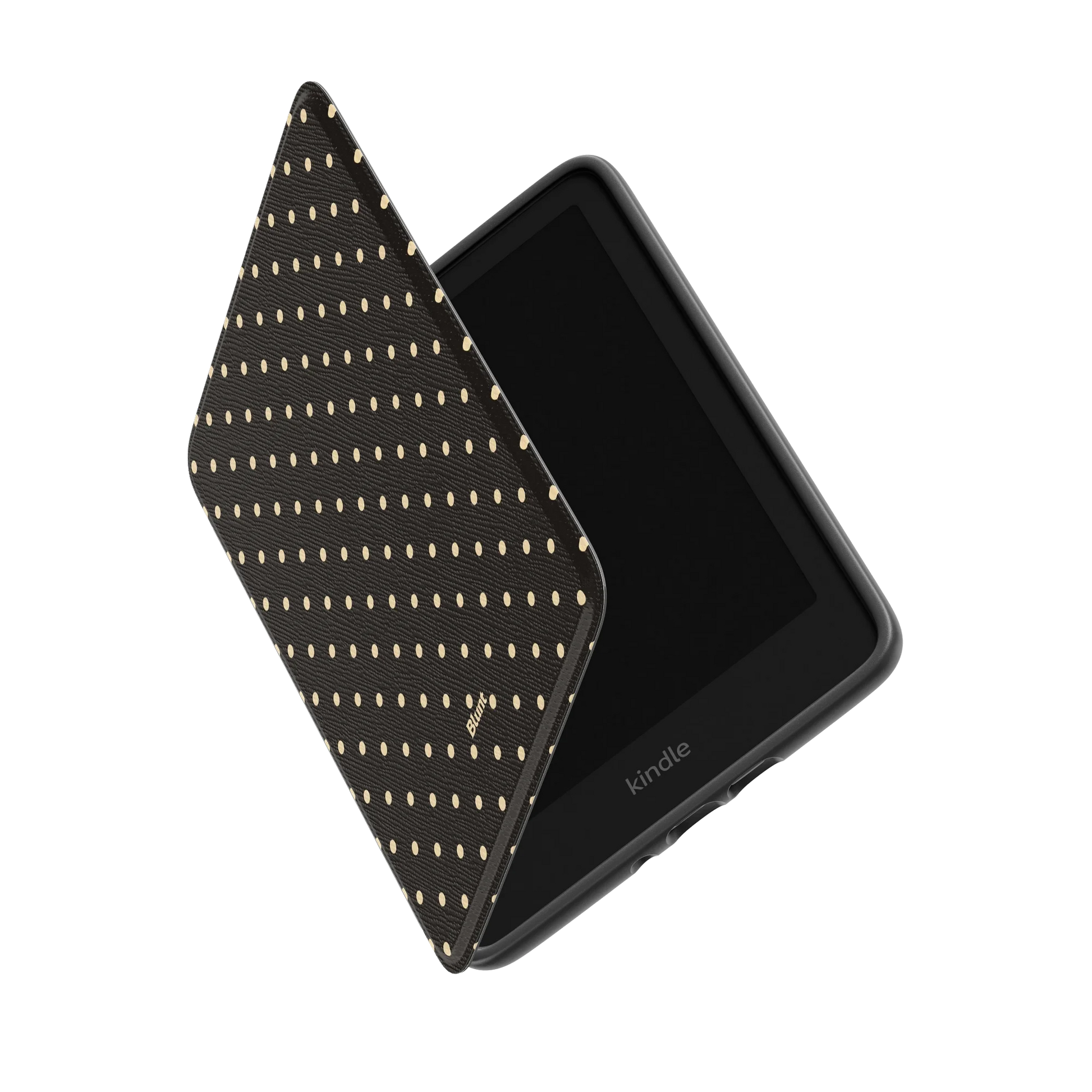 Noir-Dot-kindle-case-Kindle Paperwhite/Colorsoft 7-2