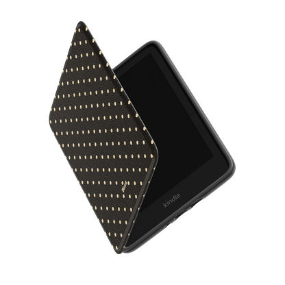 Noir-Dot-kindle-case-Kindle Paperwhite/Colorsoft 7-2