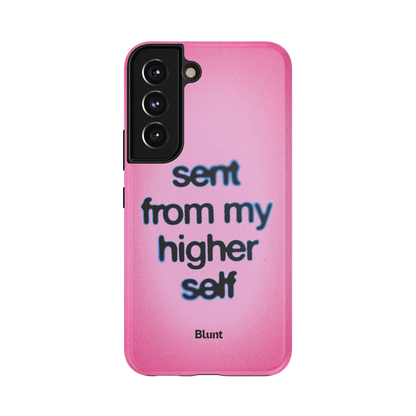 Higher Self Samsung Case