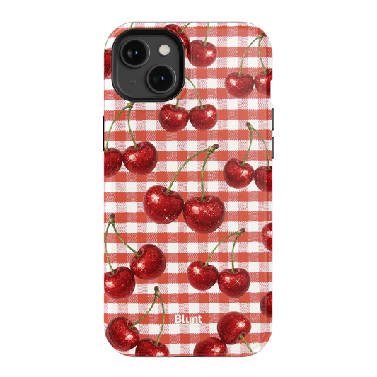 Cherry on Top iPhone Case