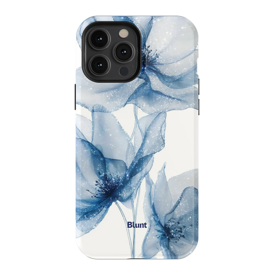Frost Bloom iPhone Case