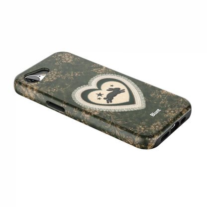 HEARTHOLE-HARE-iphone-case-iPhone 16 E-2