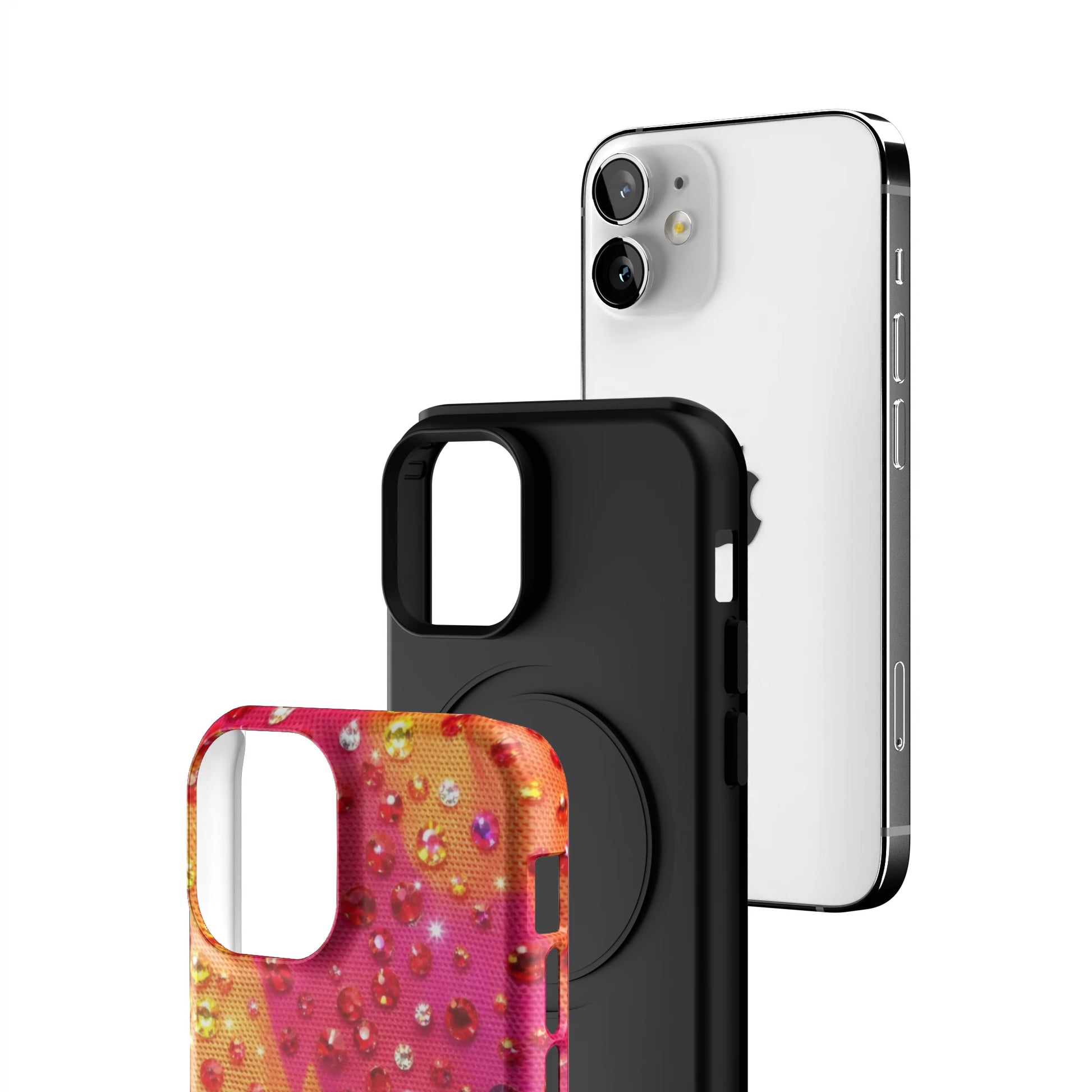Hot-Gems-iphone-case-iPhone 12 Mini-3
