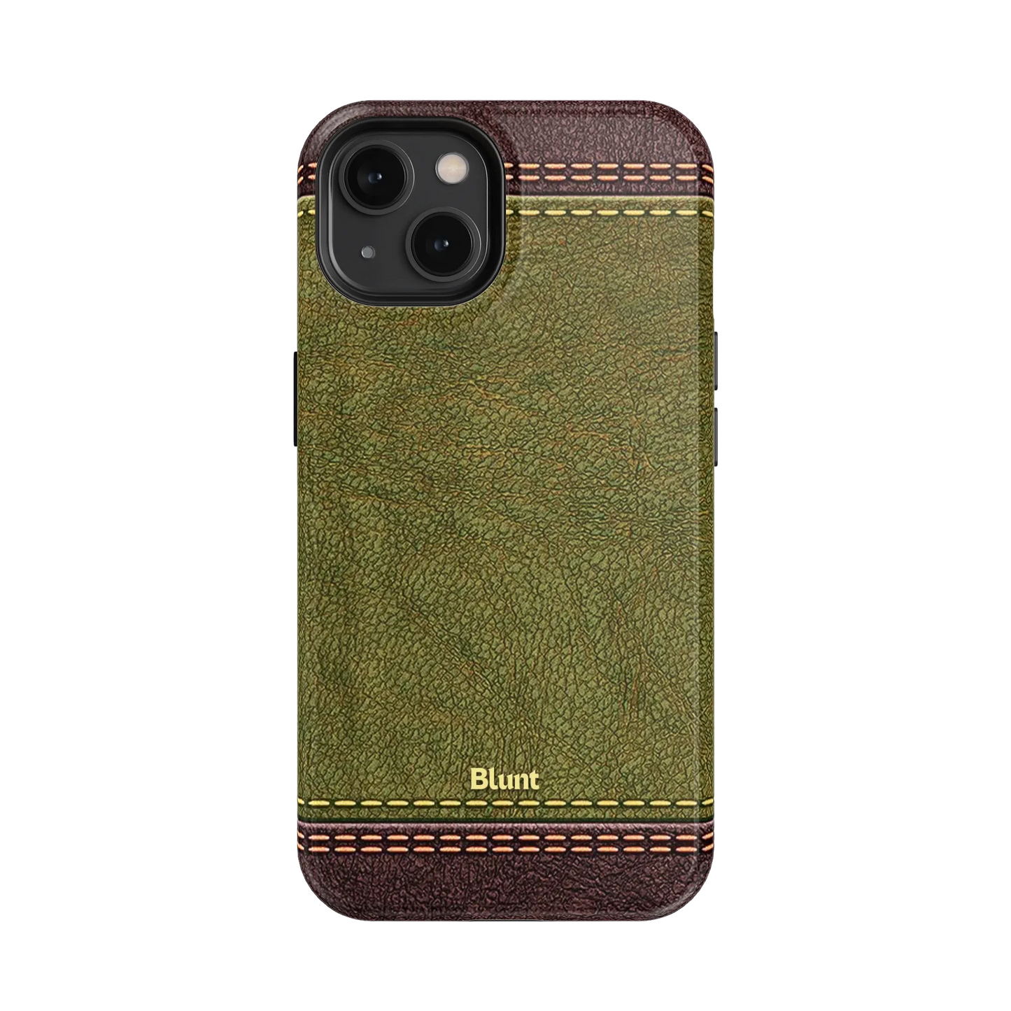 Hunter Green iPhone Case