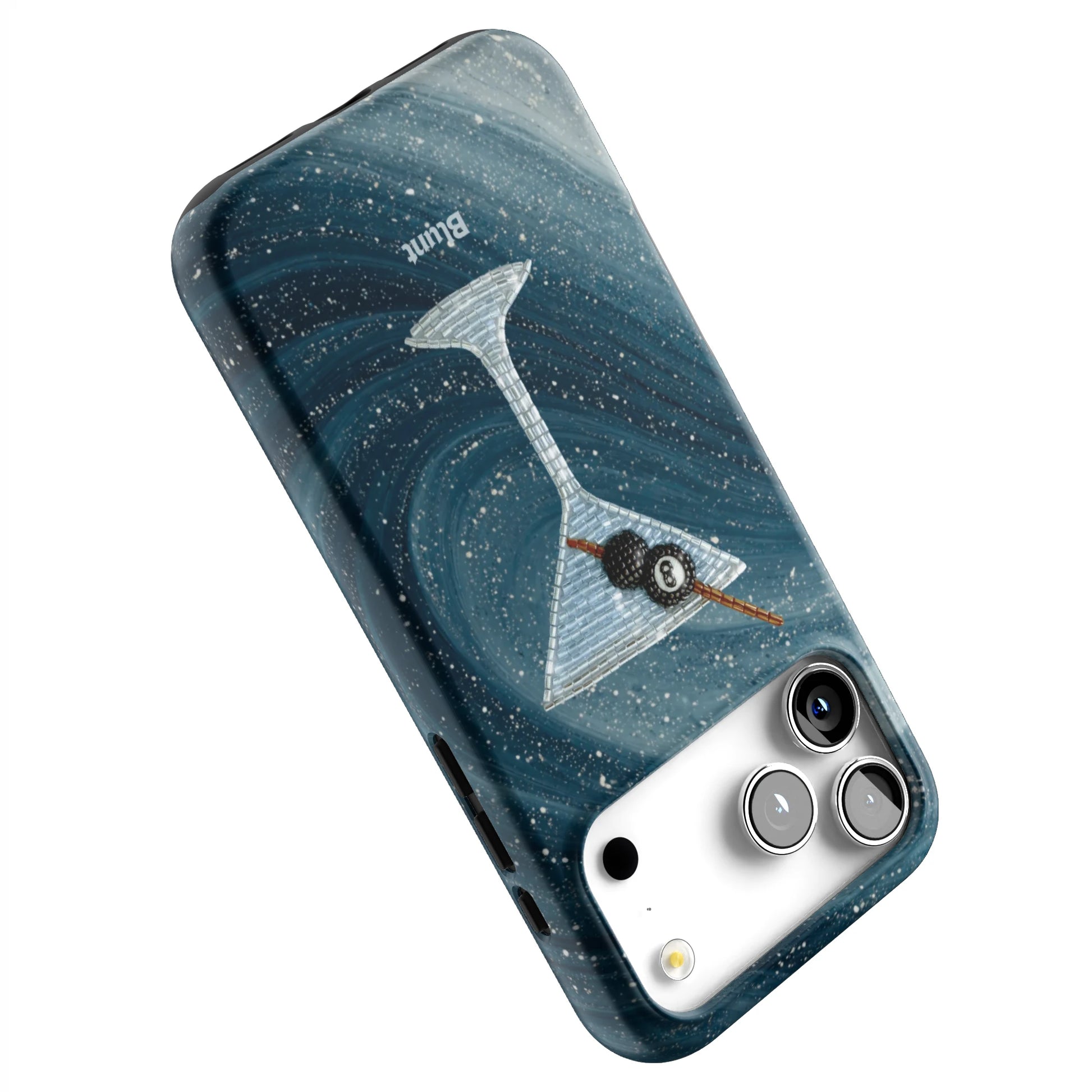Blue-Happy-Hour-iphone-case-iPhone 17 Pro Max-4