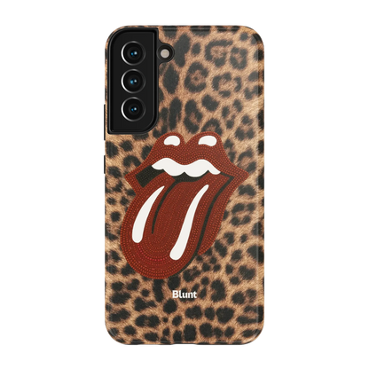 Wild Tongue Samsung Case