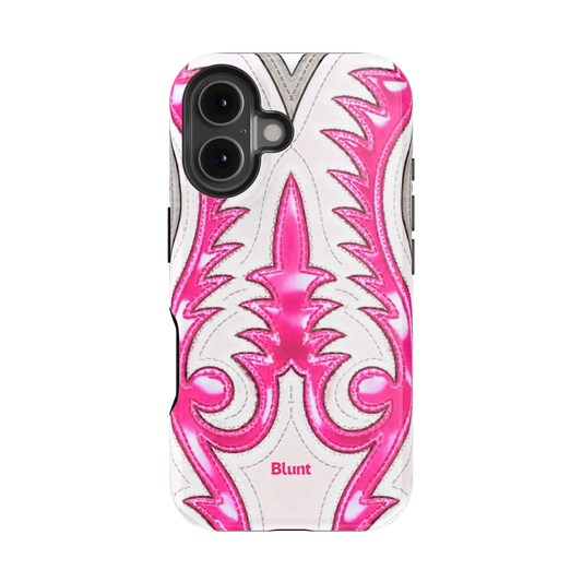 Saddle Doll iPhone Case