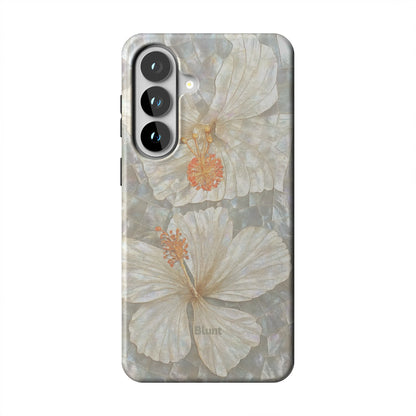 Coconut Bloom Samsung Case