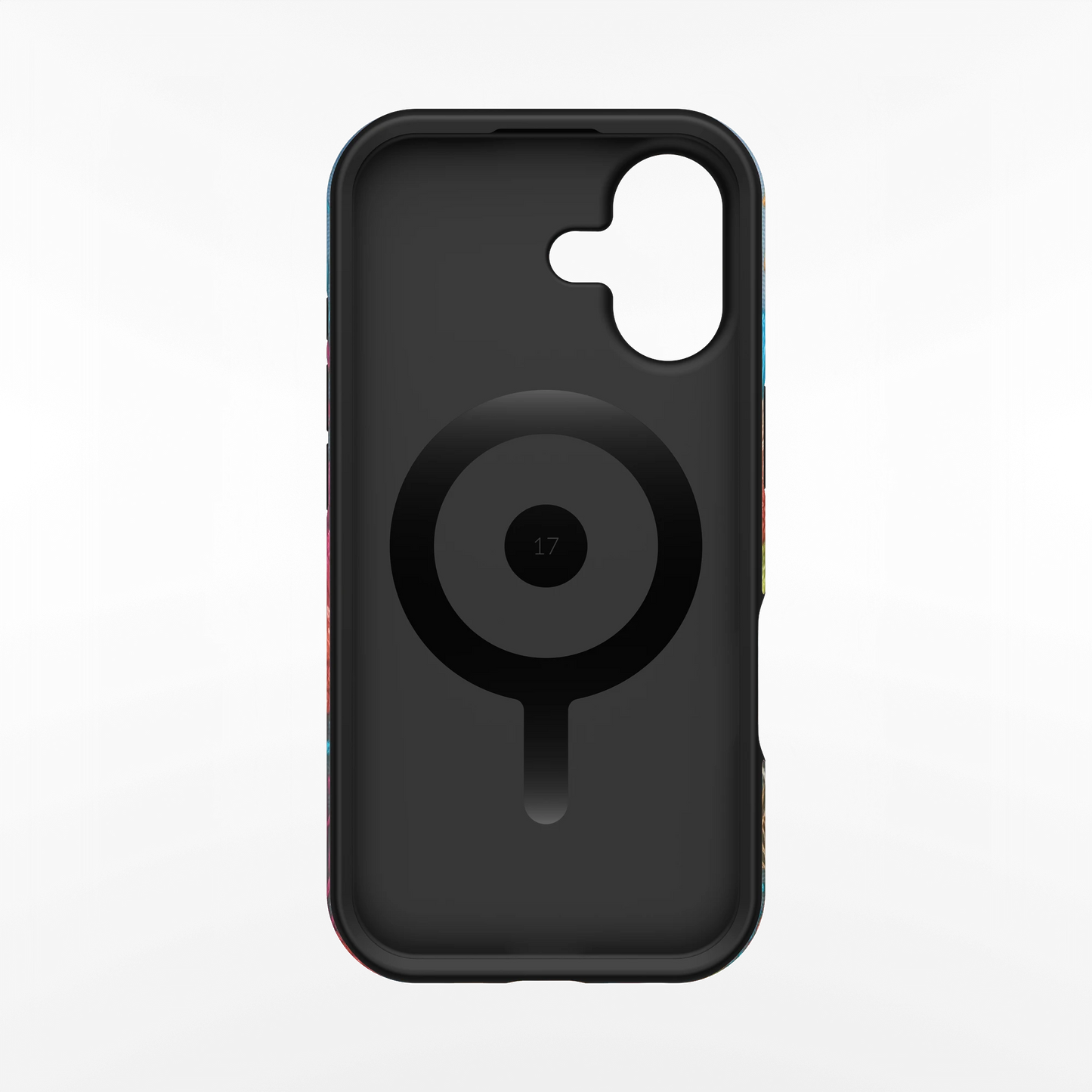 Coral Bloom iPhone Case