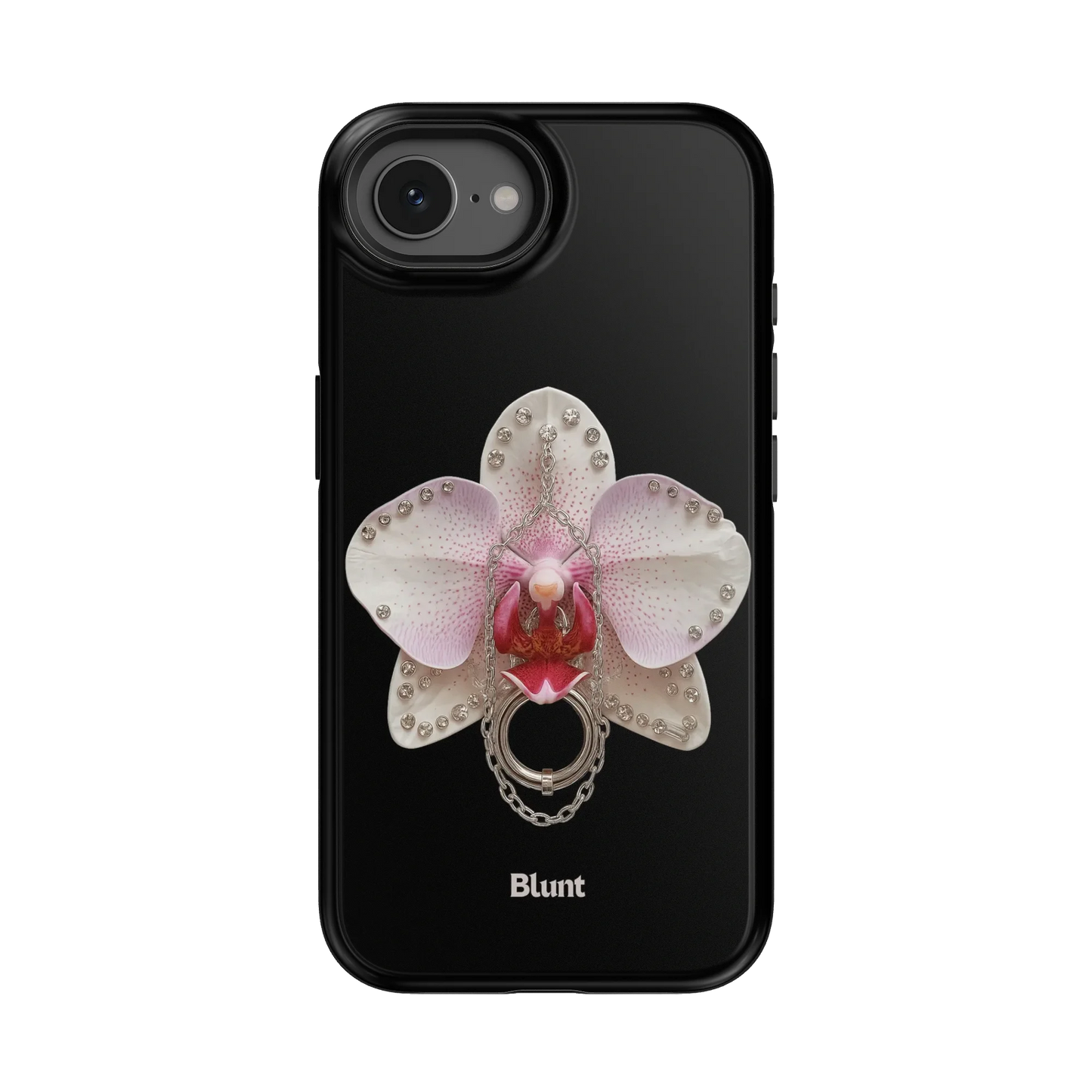 Ethereal Kiss iPhone Case