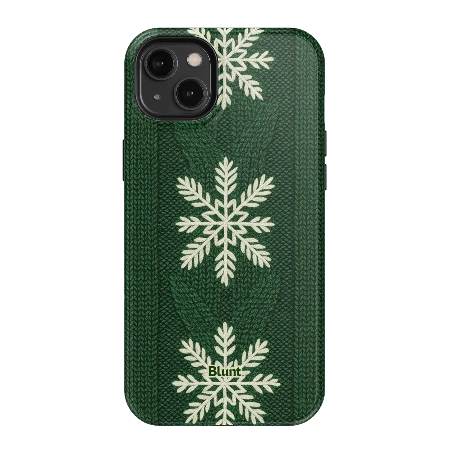 Winter Sweater iPhone Case