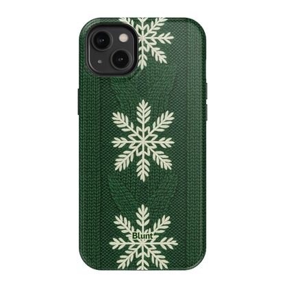 Winter Sweater iPhone Case