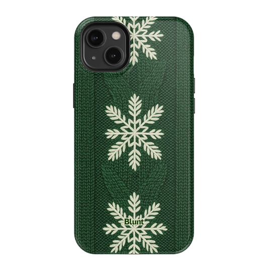 Winter Sweater iPhone Case