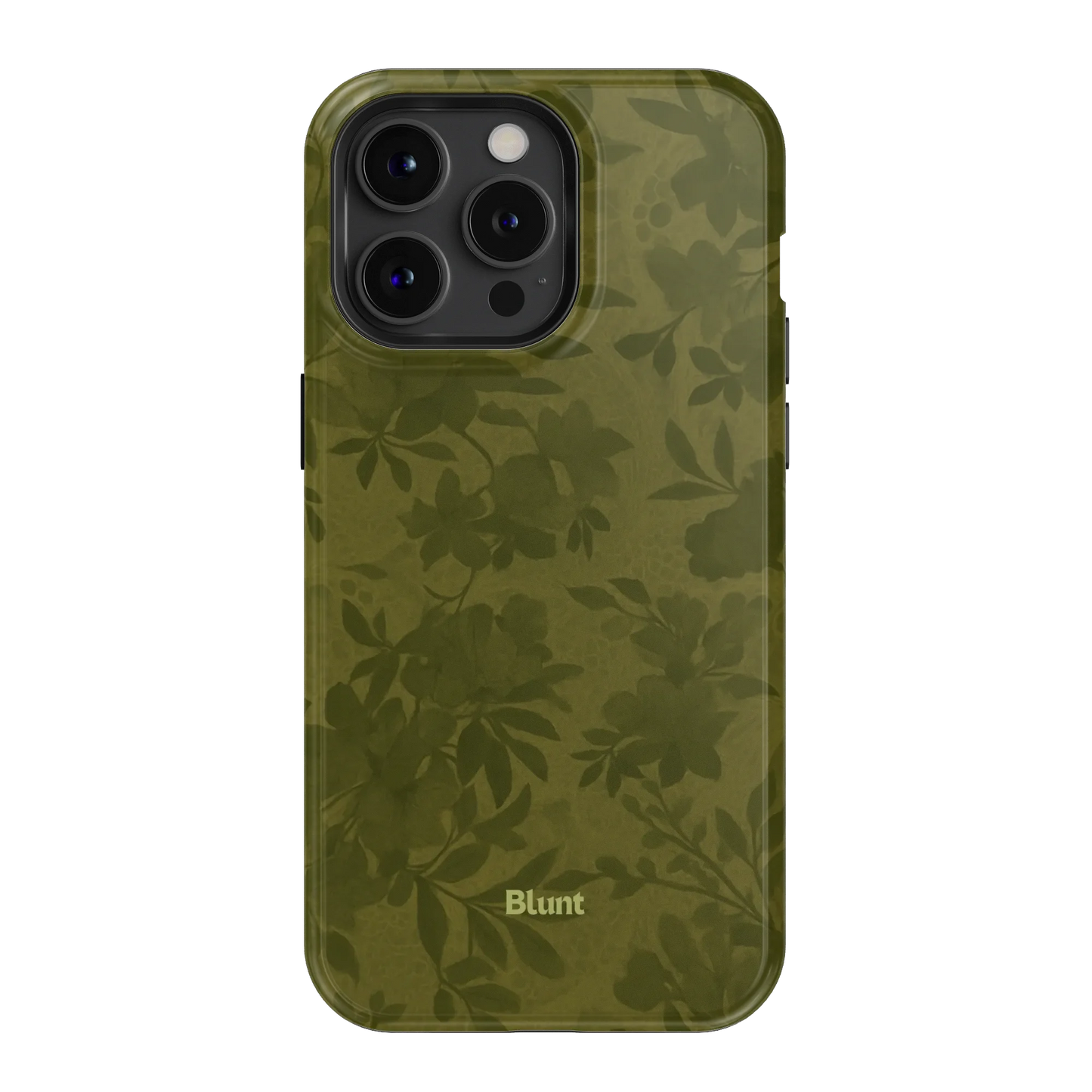 Olive iPhone Case