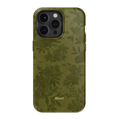 Olive iPhone Case