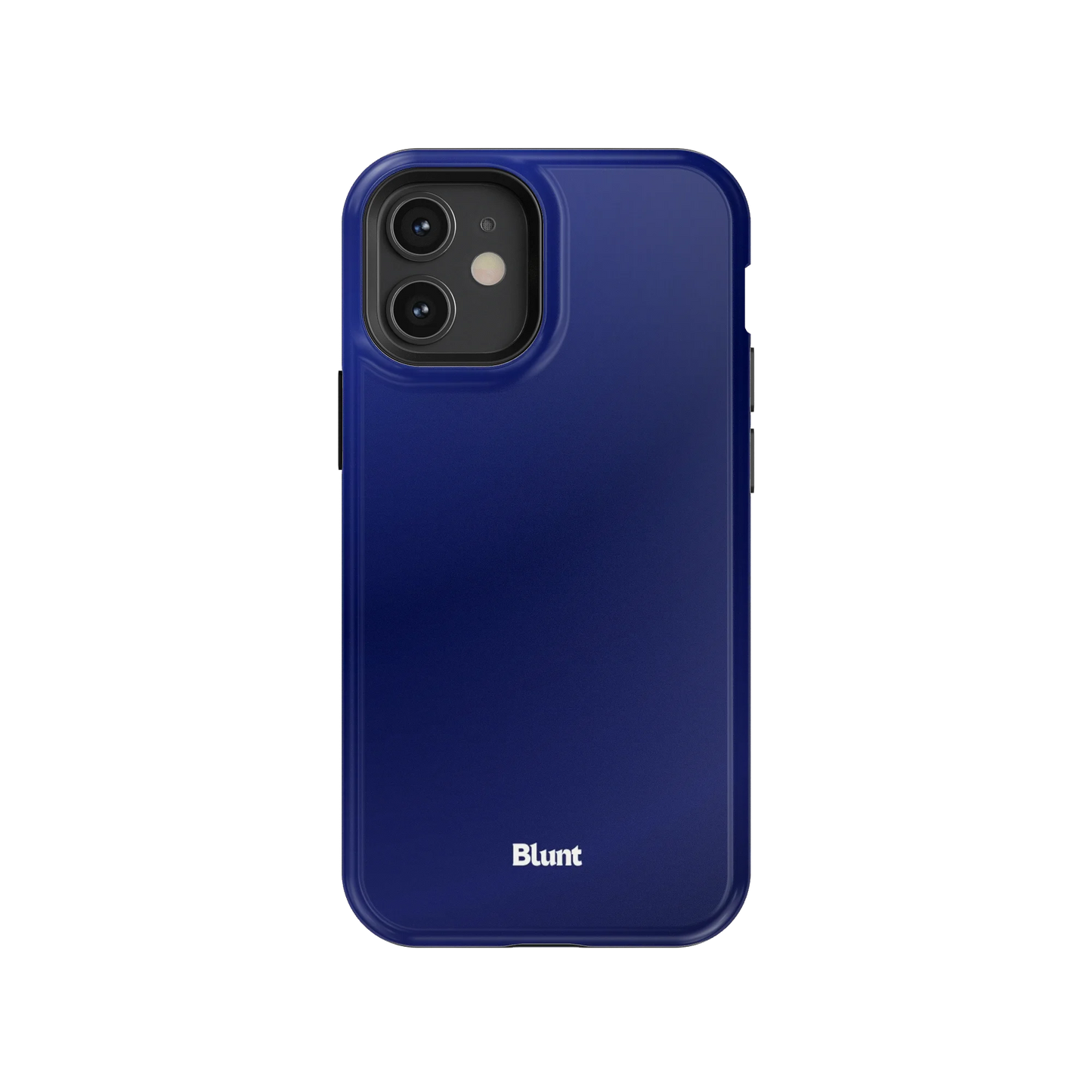 Storm Blue iPhone Case