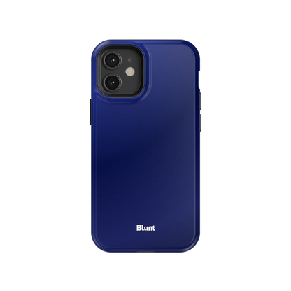 Storm Blue iPhone Case