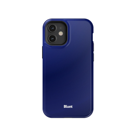 Storm Blue iPhone Case