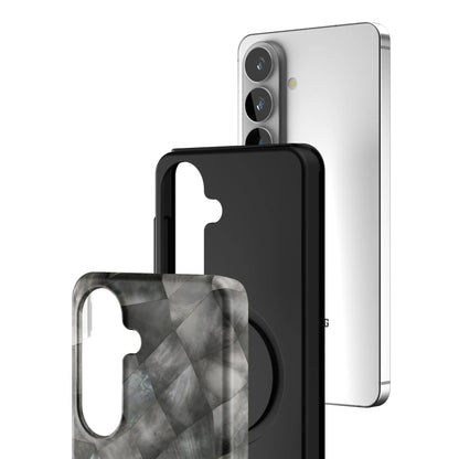 Smoke-Quilt-samsung-case-Galaxy S26-3