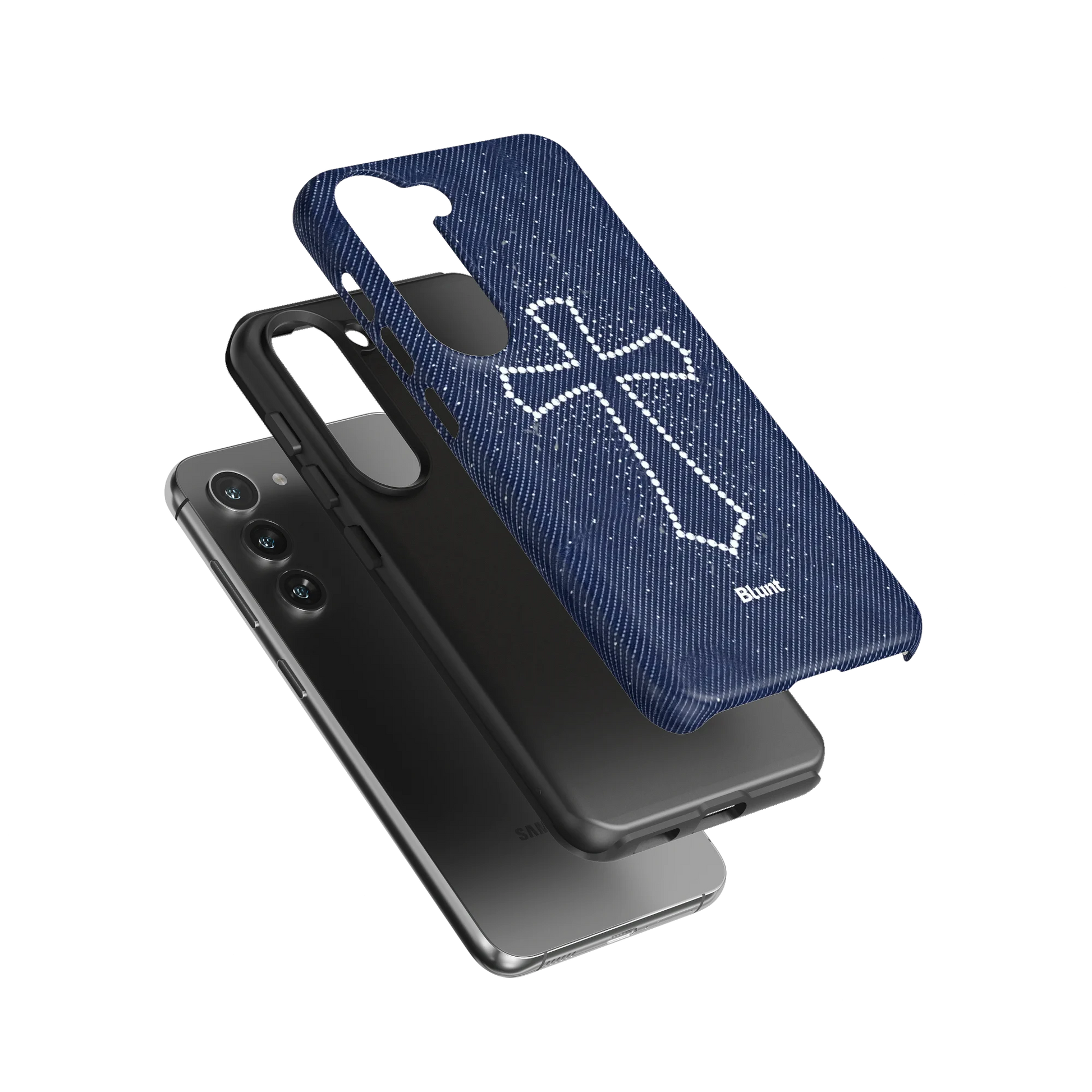 Blue-Diamara-samsung-case-Galaxy S23-3