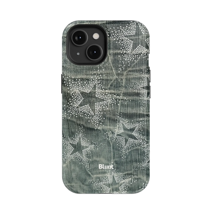 Cosmic Jean iPhone Case