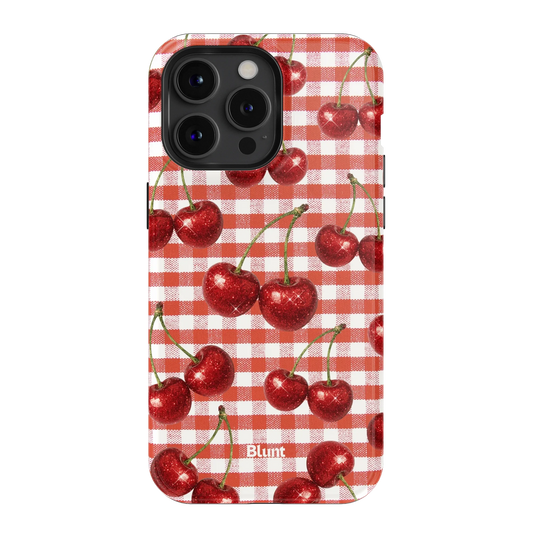 Cherry on Top iPhone Case