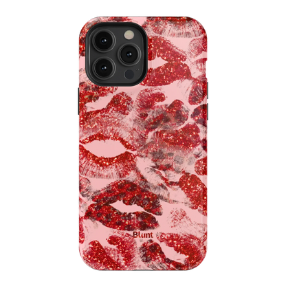 Sealed with a Kiss iPhone Case