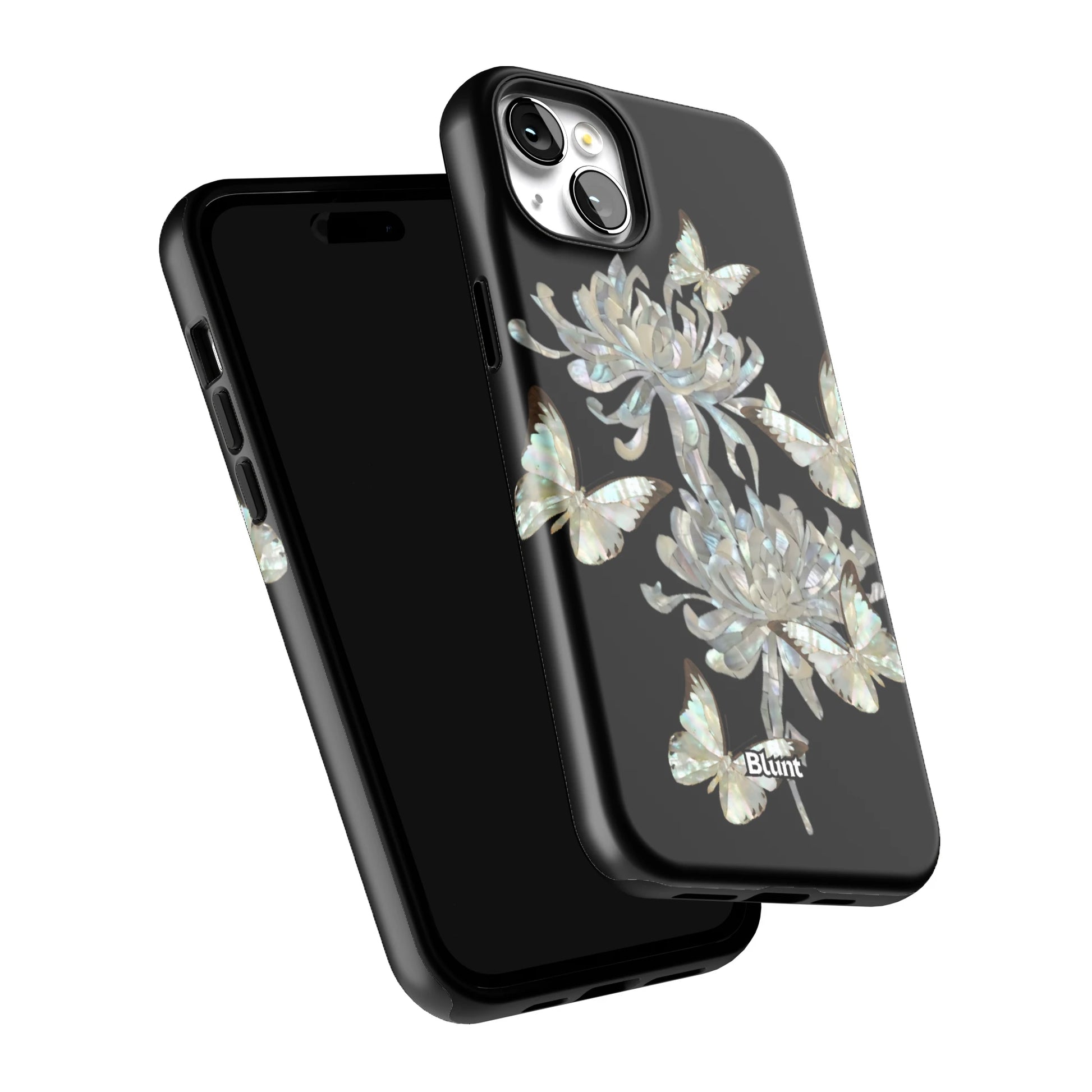 Floral-Void-iphone-case-iPhone 14 Plus-5