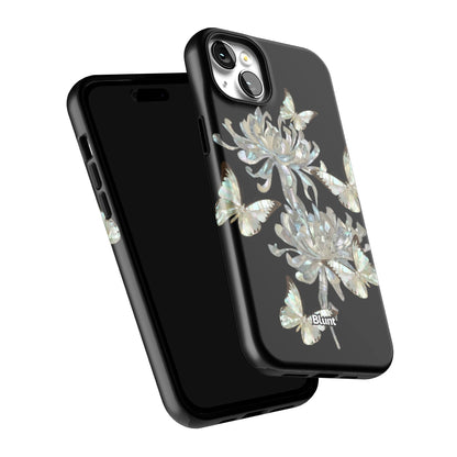 Floral-Void-iphone-case-iPhone 14 Plus-5