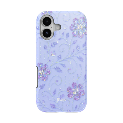Lilac Almafi iPhone Case