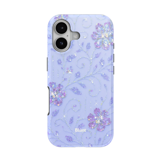 Lilac Almafi iPhone Case