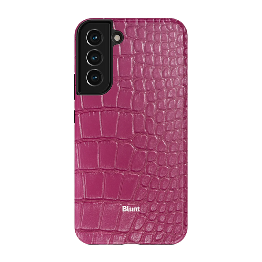 Plush Samsung Case