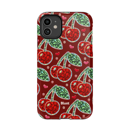 Cherry Pop iPhone Case