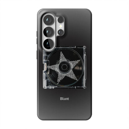 Silver Star Mix Samsung Case