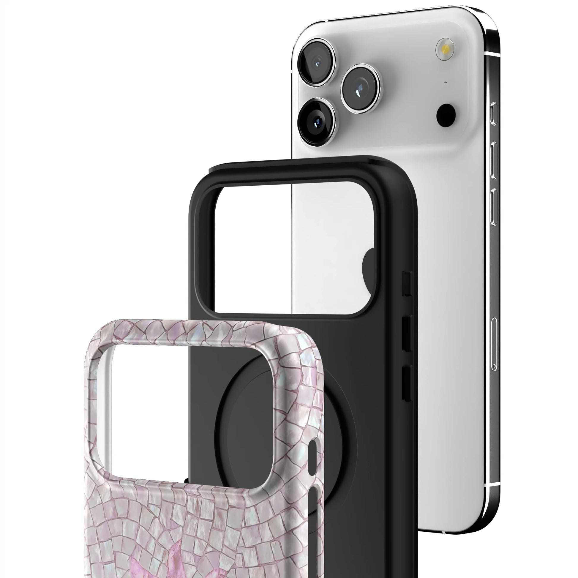 Pink-Sunstone-iphone-case-iPhone 17 Pro Max-3