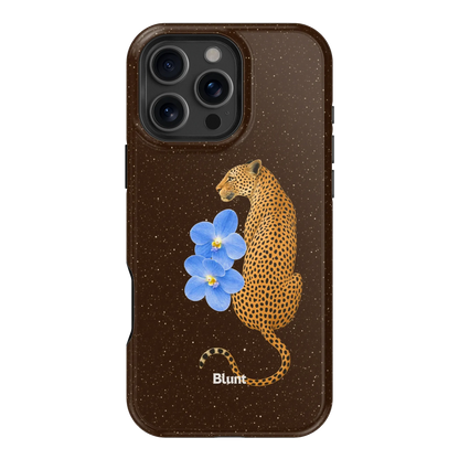 Brown Cleo iPhone Case