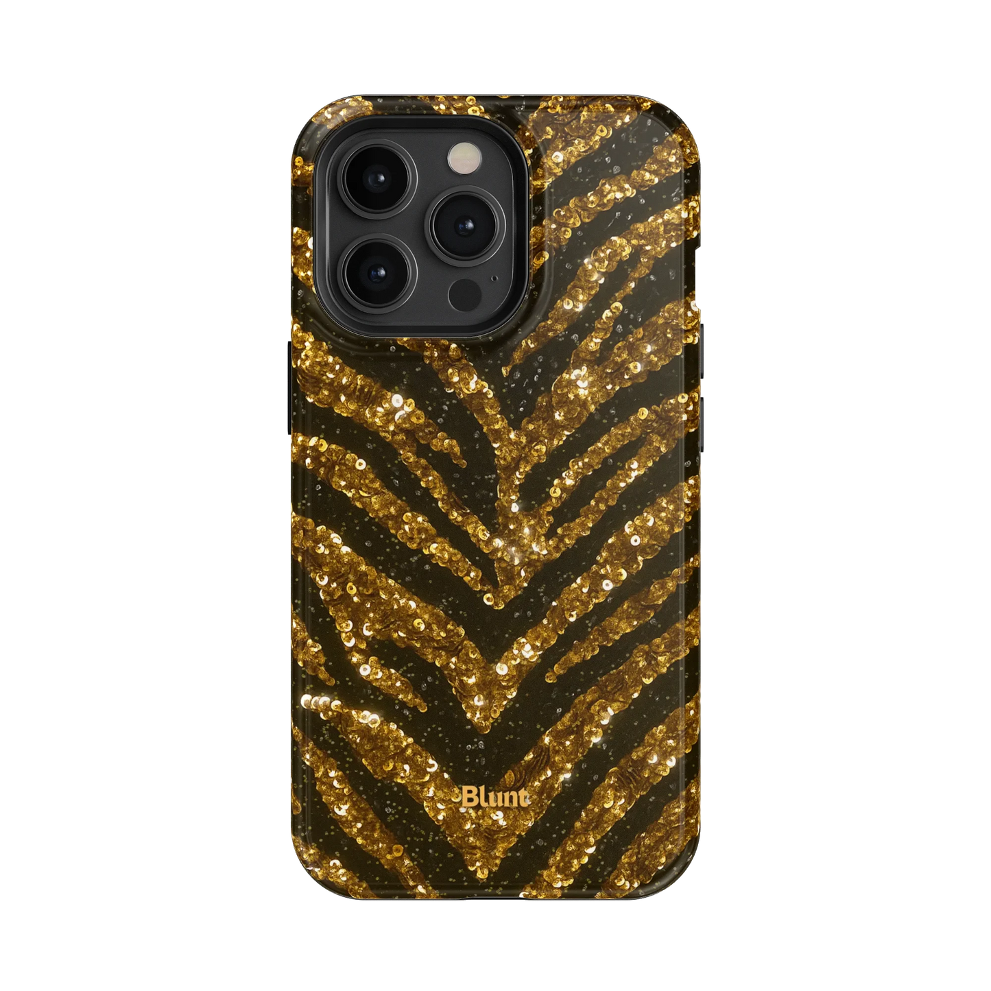 Golden Prawl iPhone Case