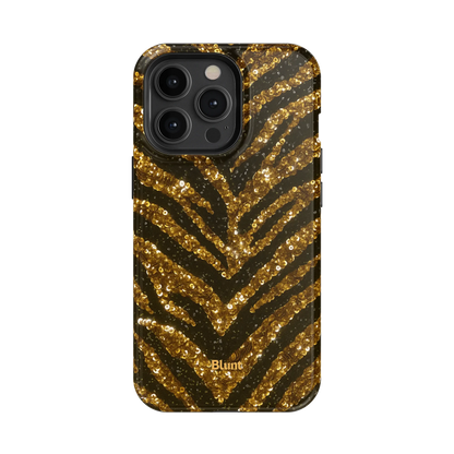 Golden Prawl iPhone Case