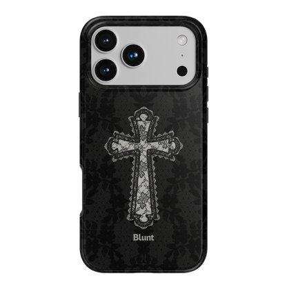 Mortie iPhone Case