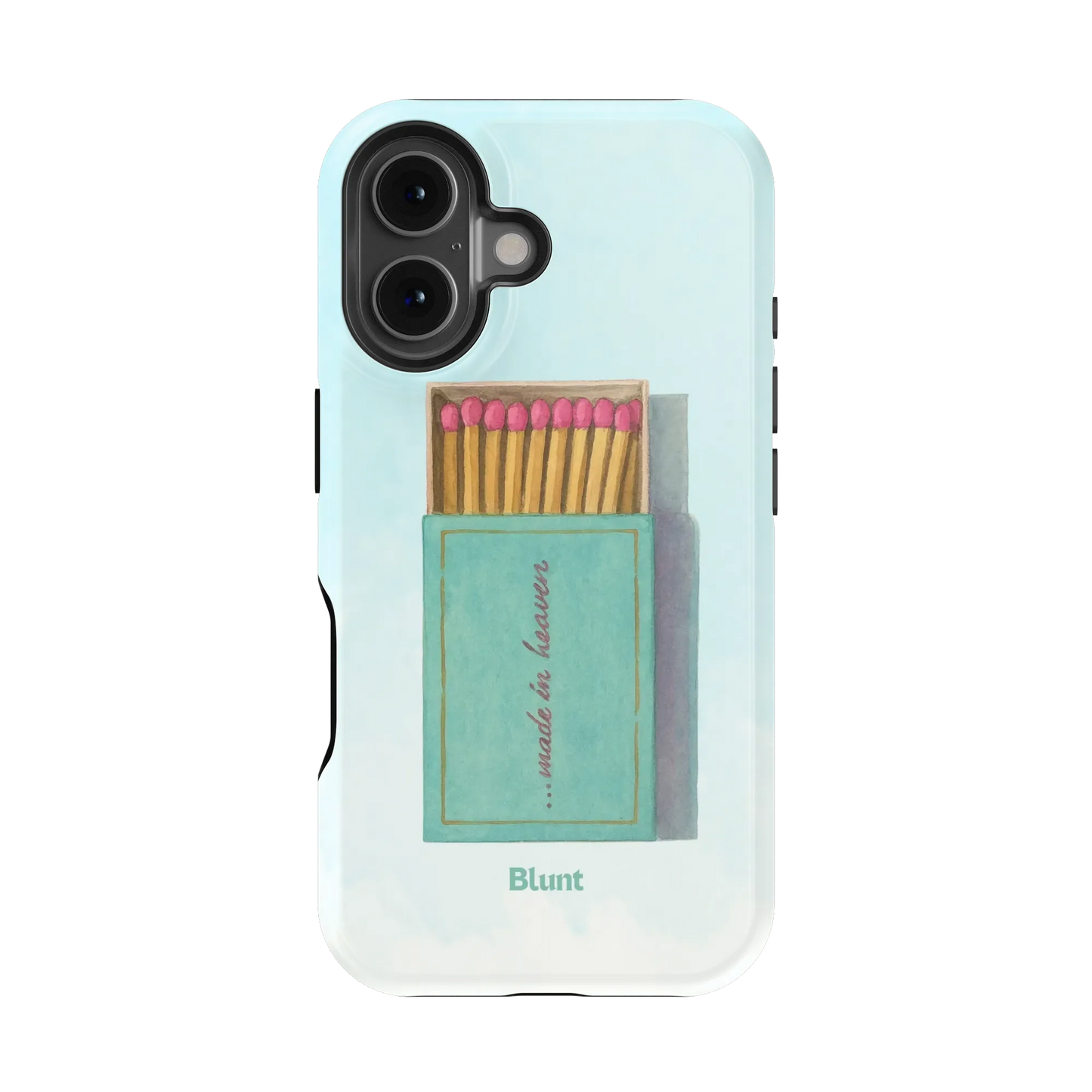 Retro Sparks iPhone Case