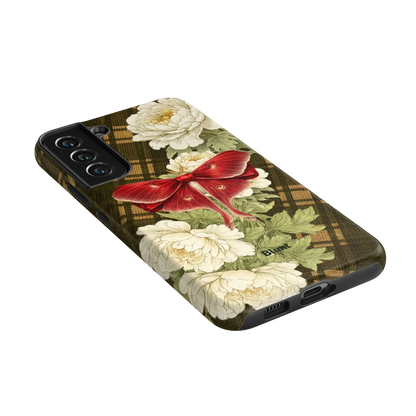 PLAID-EVENING-samsung-case-S22 Plus-2